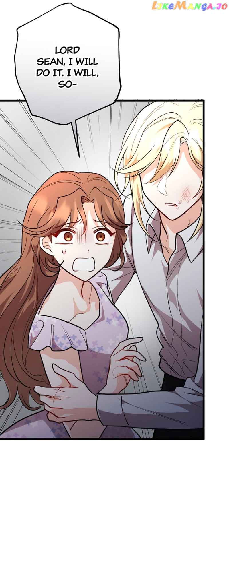 The Gap Between You and Me Chapter 30 page 31