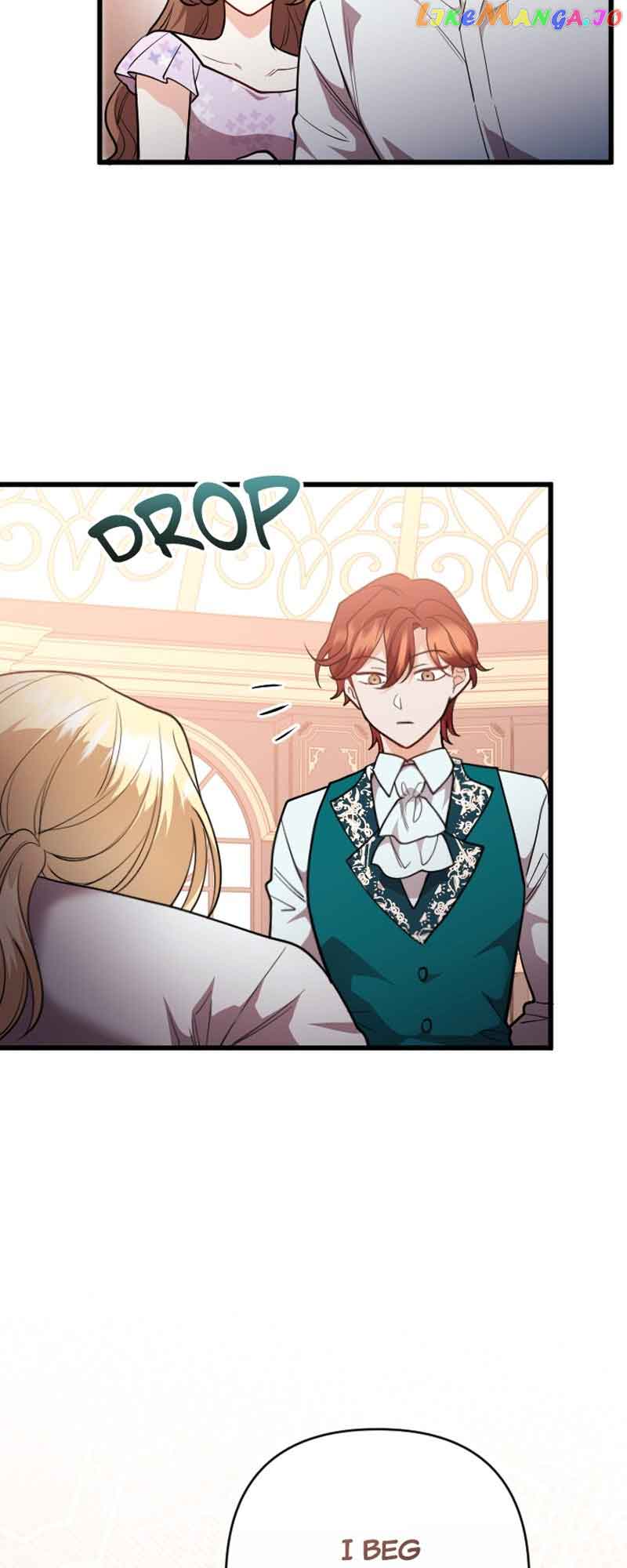 The Gap Between You and Me Chapter 30 page 33