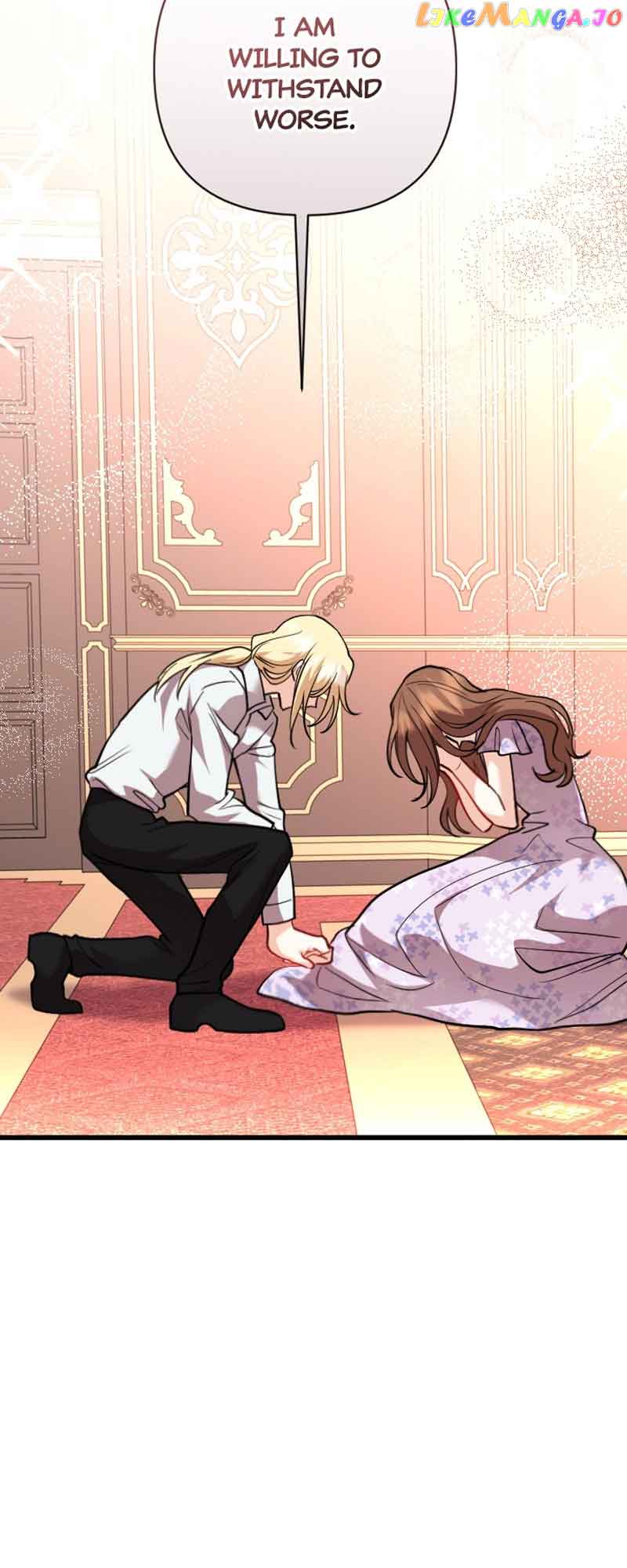 The Gap Between You and Me Chapter 30 page 58