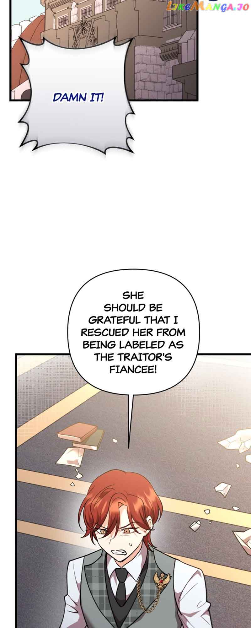 The Gap Between You and Me Chapter 30 page 60