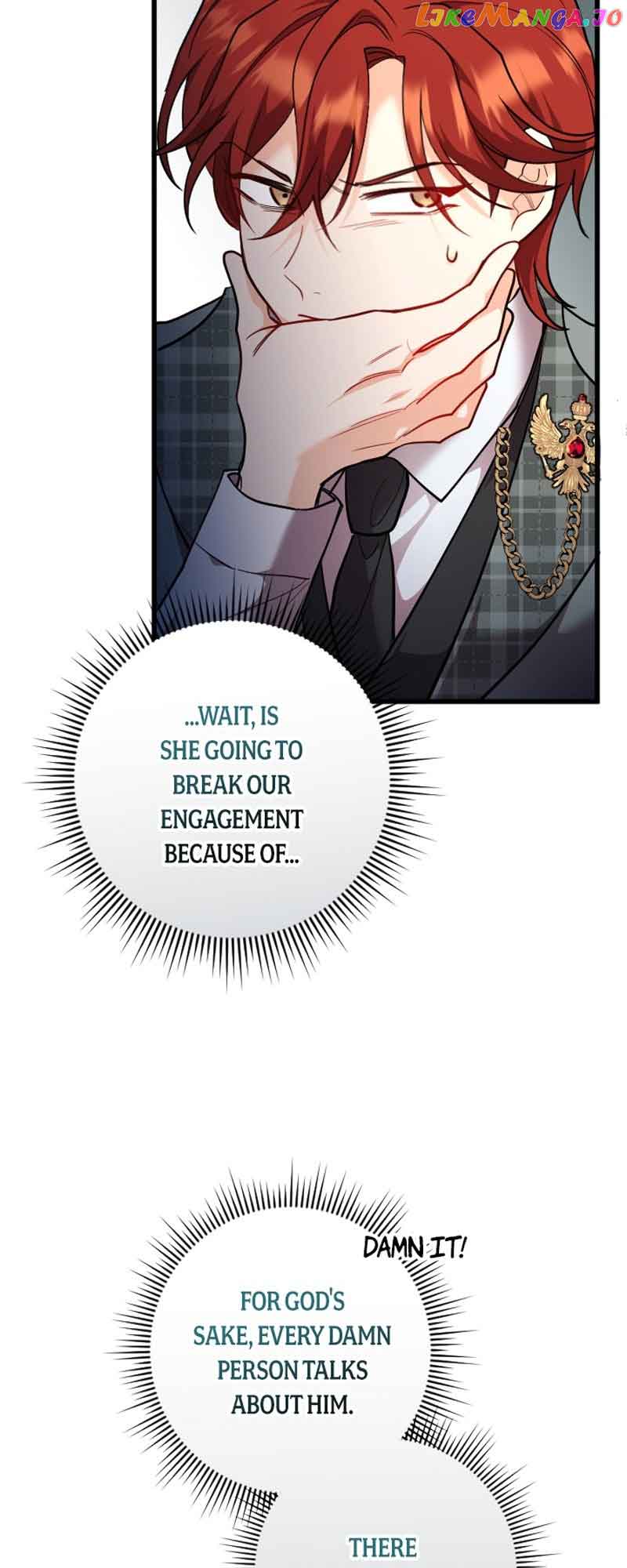The Gap Between You and Me Chapter 30 page 64
