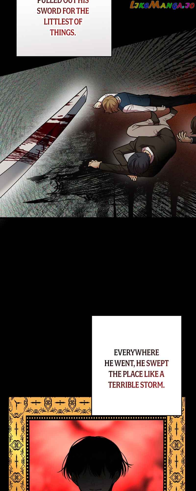 The Gap Between You and Me Chapter 31 page 10