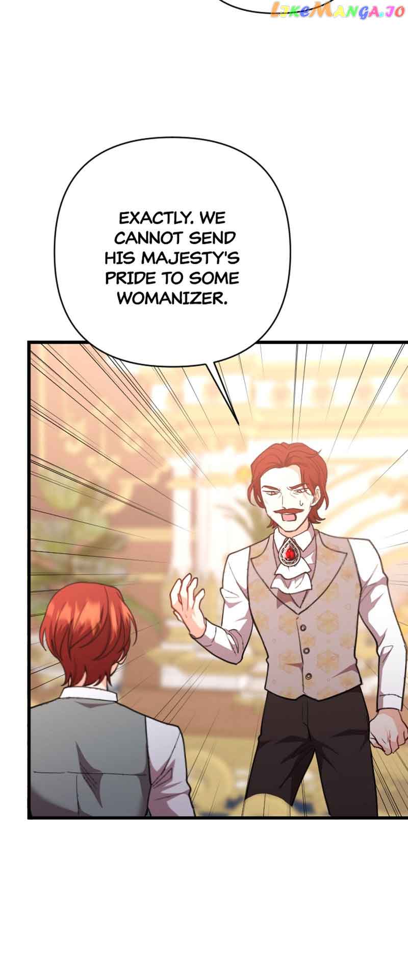 The Gap Between You and Me Chapter 31 page 13