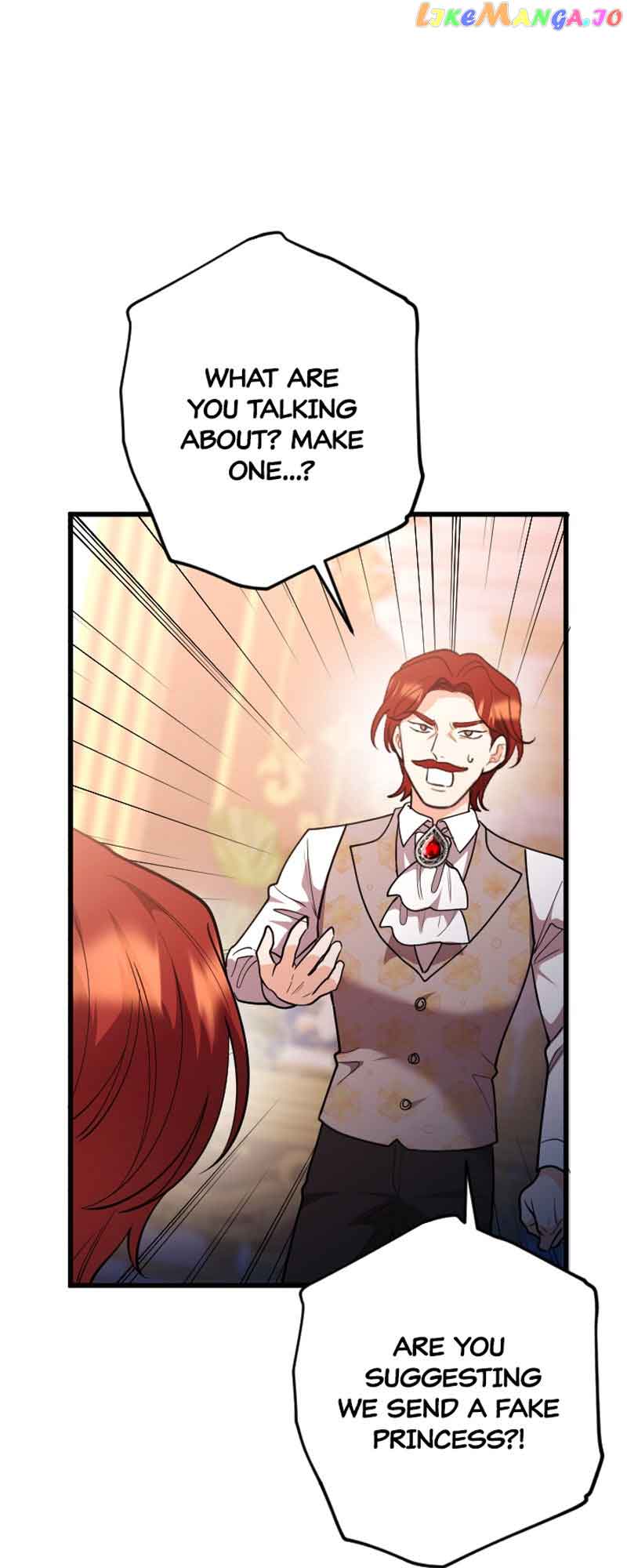 The Gap Between You and Me Chapter 31 page 19