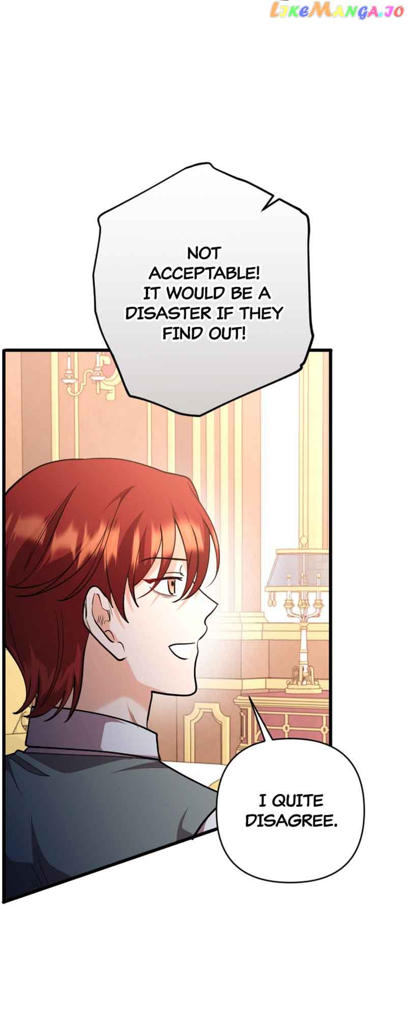 The Gap Between You and Me Chapter 31 page 20