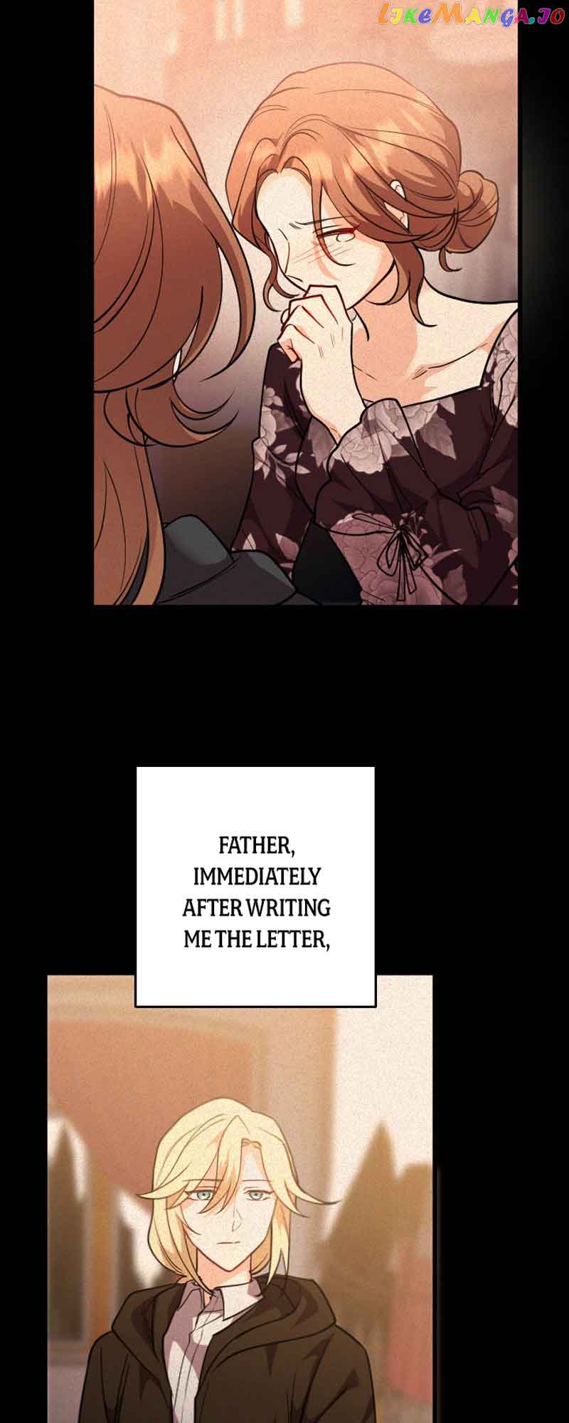 The Gap Between You and Me Chapter 31 page 33