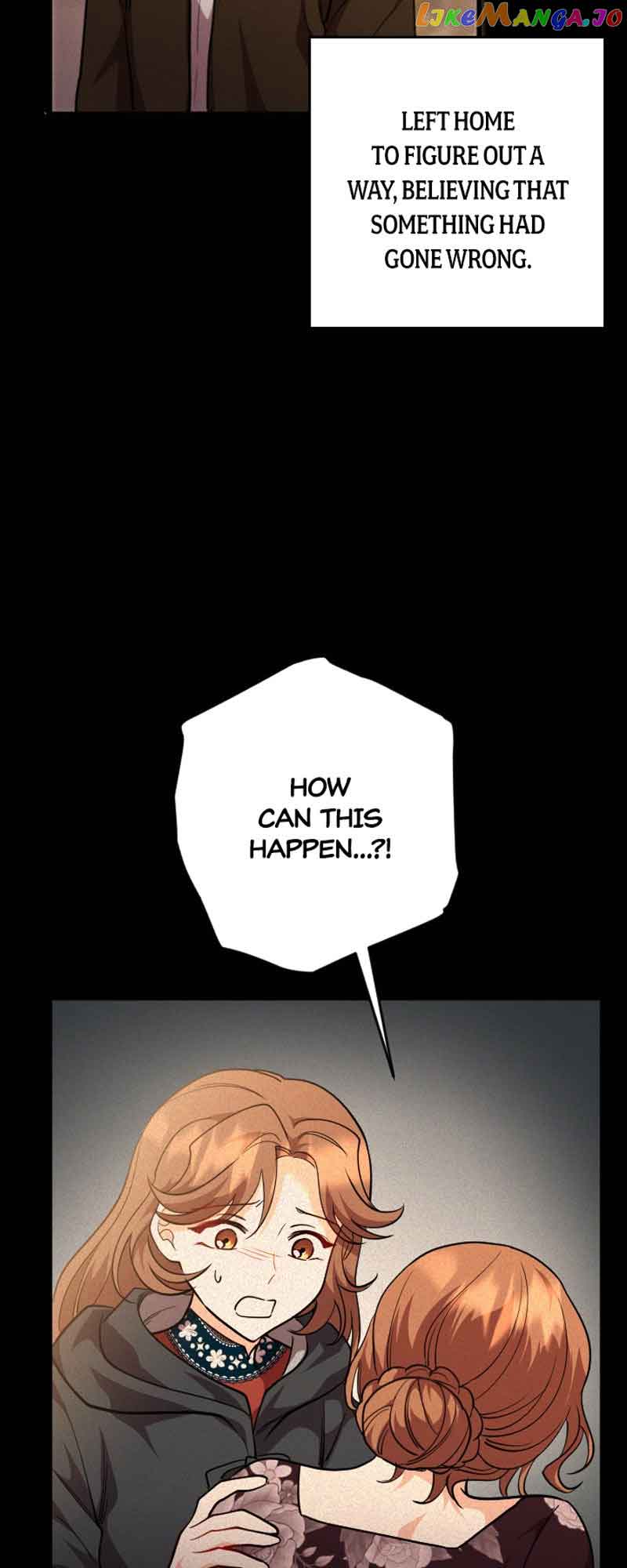 The Gap Between You and Me Chapter 31 page 34
