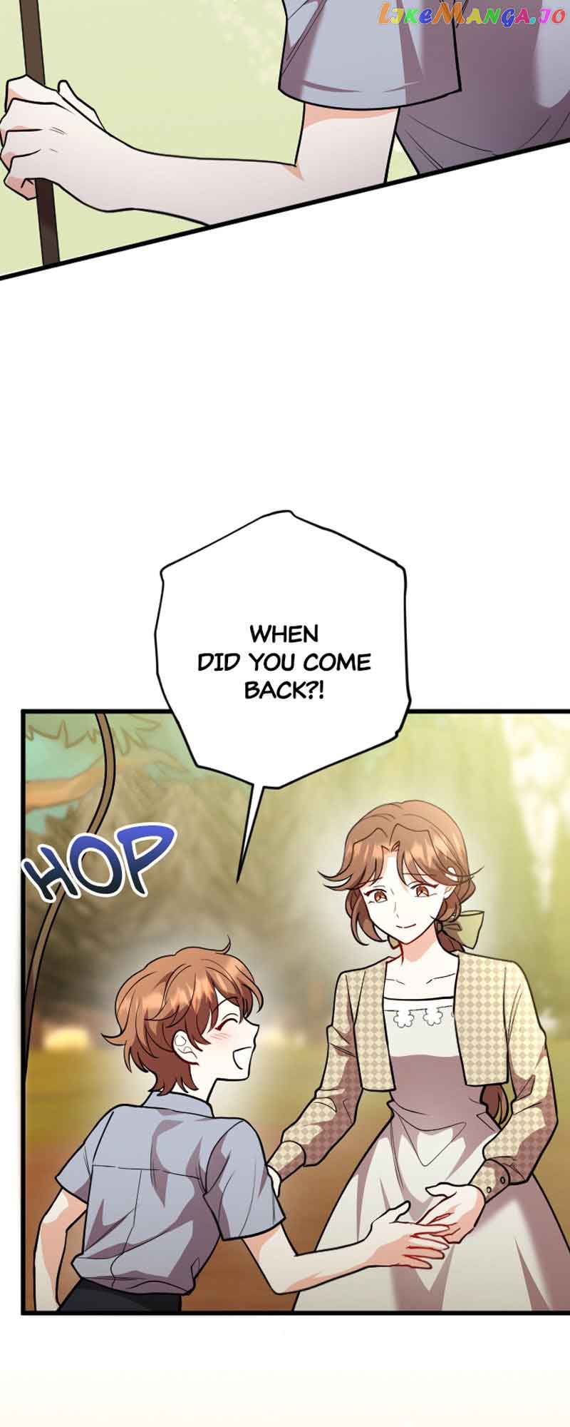The Gap Between You and Me Chapter 31 page 39