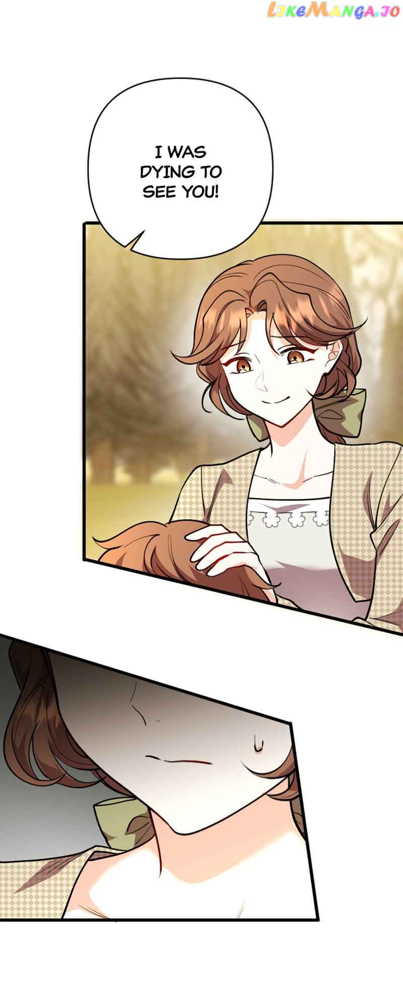 The Gap Between You and Me Chapter 31 page 41