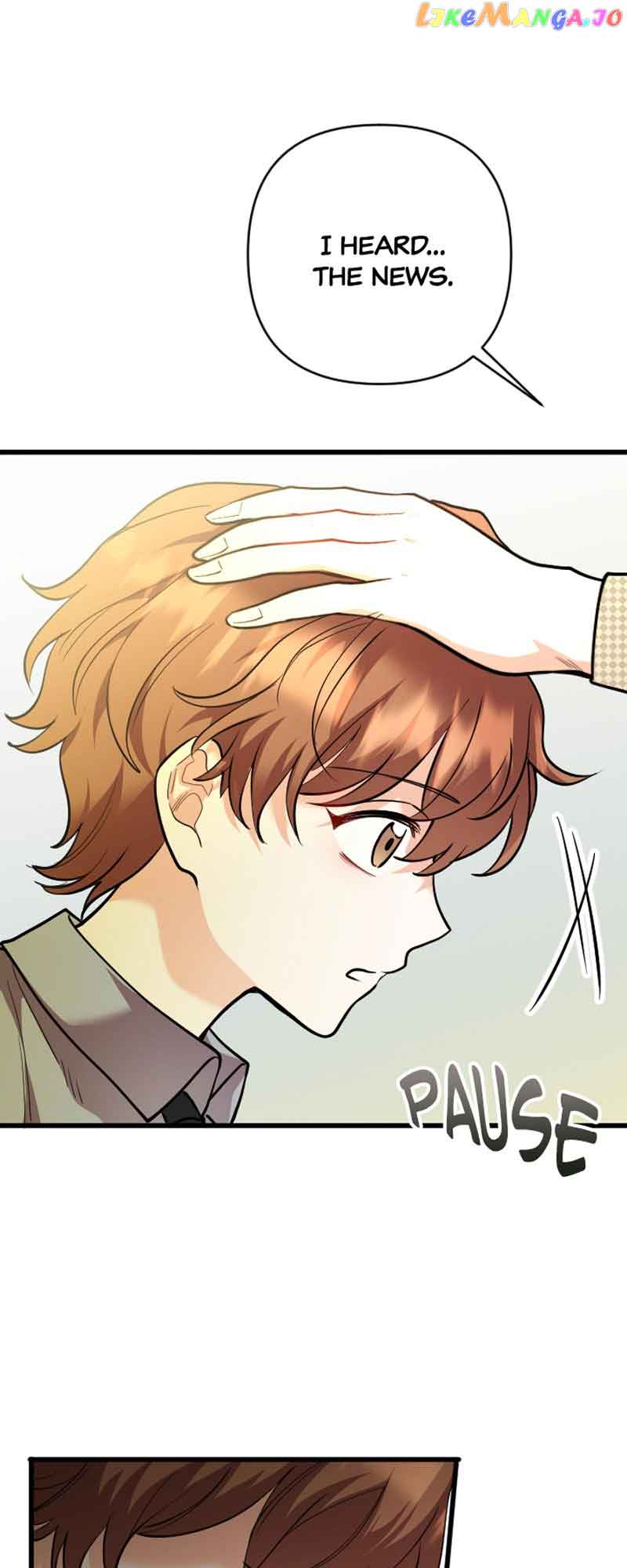 The Gap Between You and Me Chapter 31 page 42