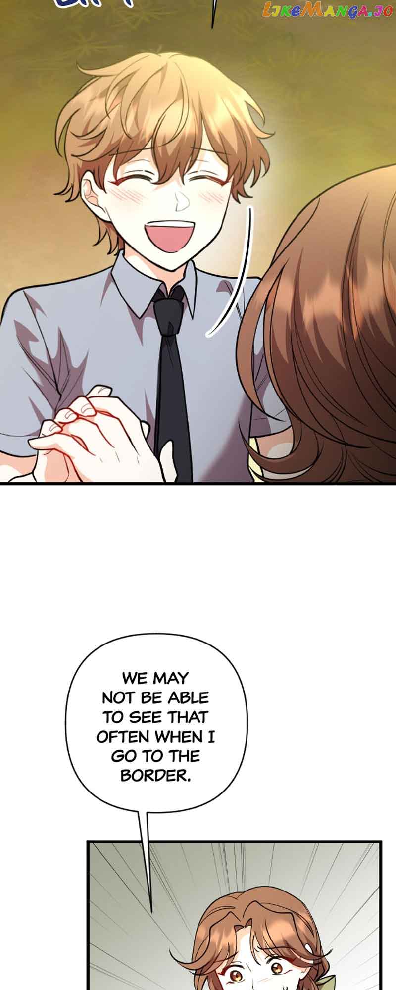 The Gap Between You and Me Chapter 31 page 44
