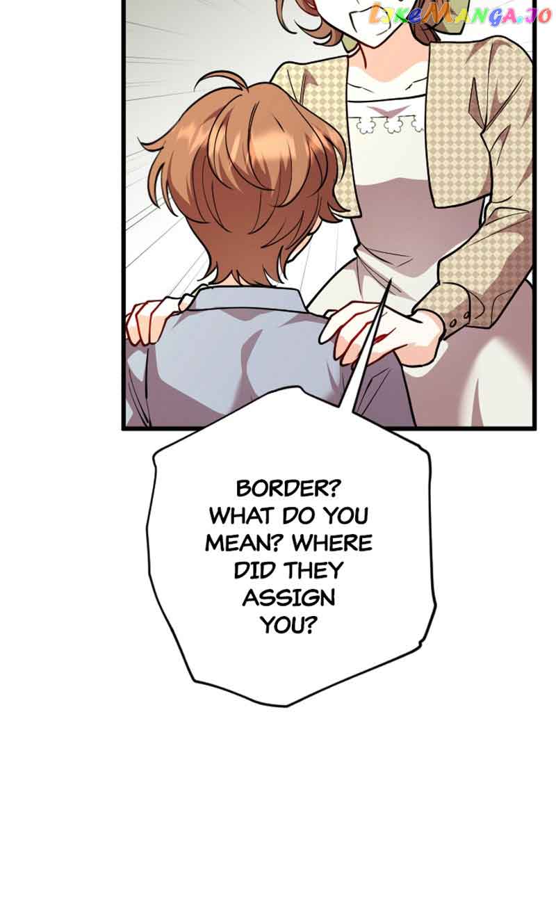 The Gap Between You and Me Chapter 31 page 45