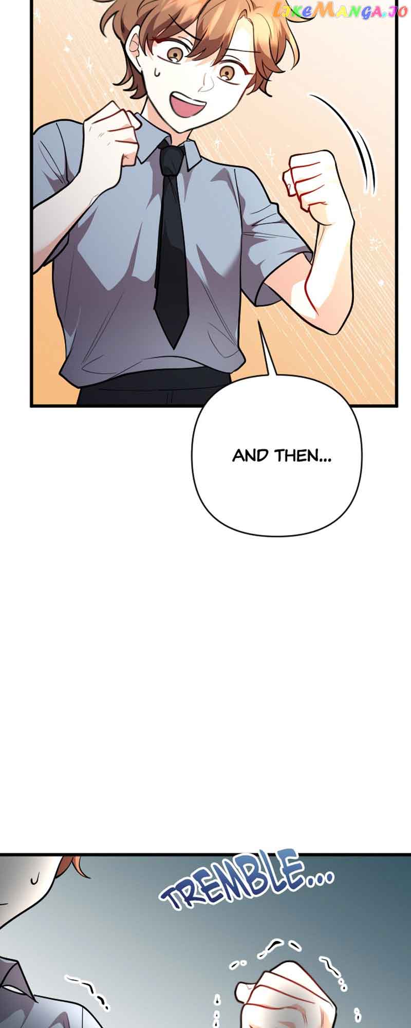 The Gap Between You and Me Chapter 31 page 50