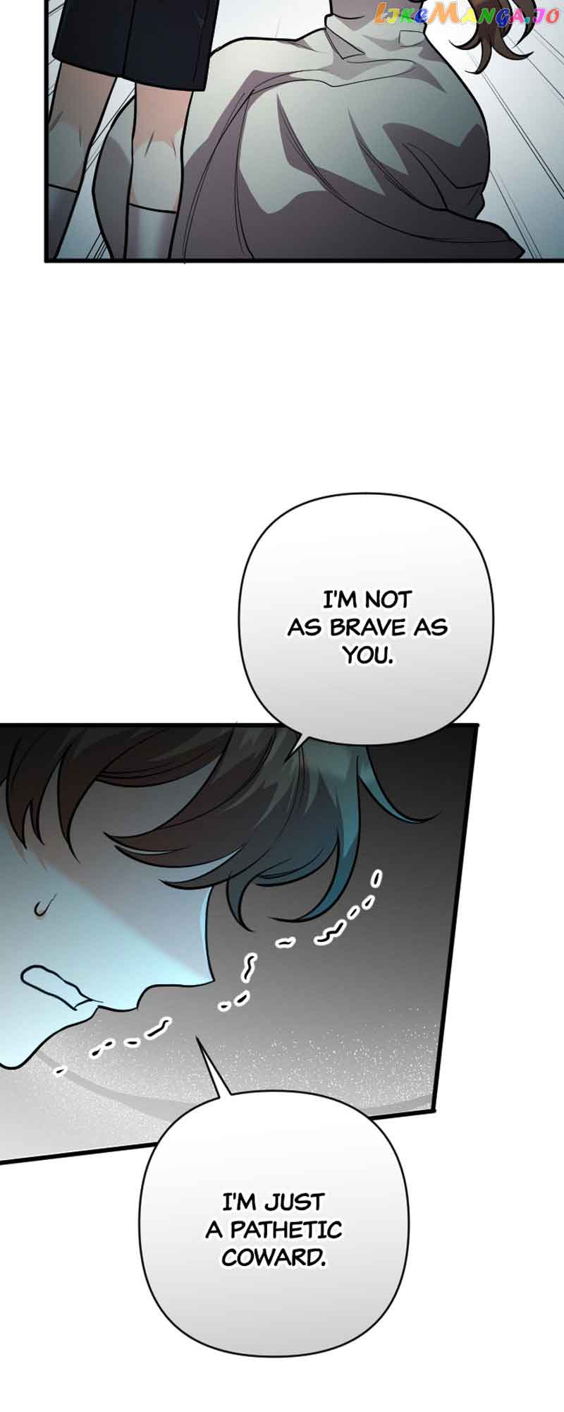 The Gap Between You and Me Chapter 31 page 54