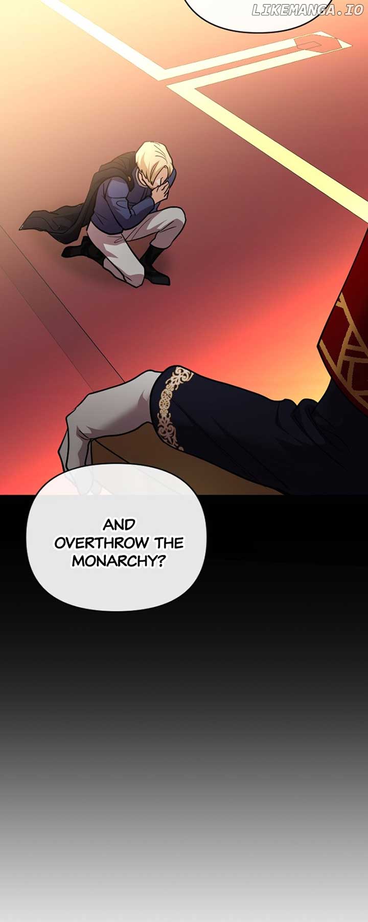 The Gap Between You and Me Chapter 33 page 19