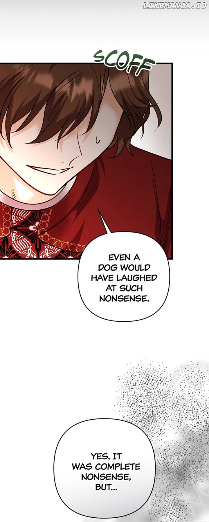 The Gap Between You and Me Chapter 33 page 20