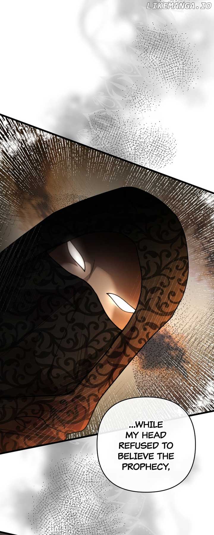 The Gap Between You and Me Chapter 33 page 21