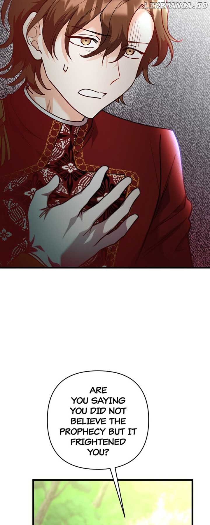 The Gap Between You and Me Chapter 33 page 24