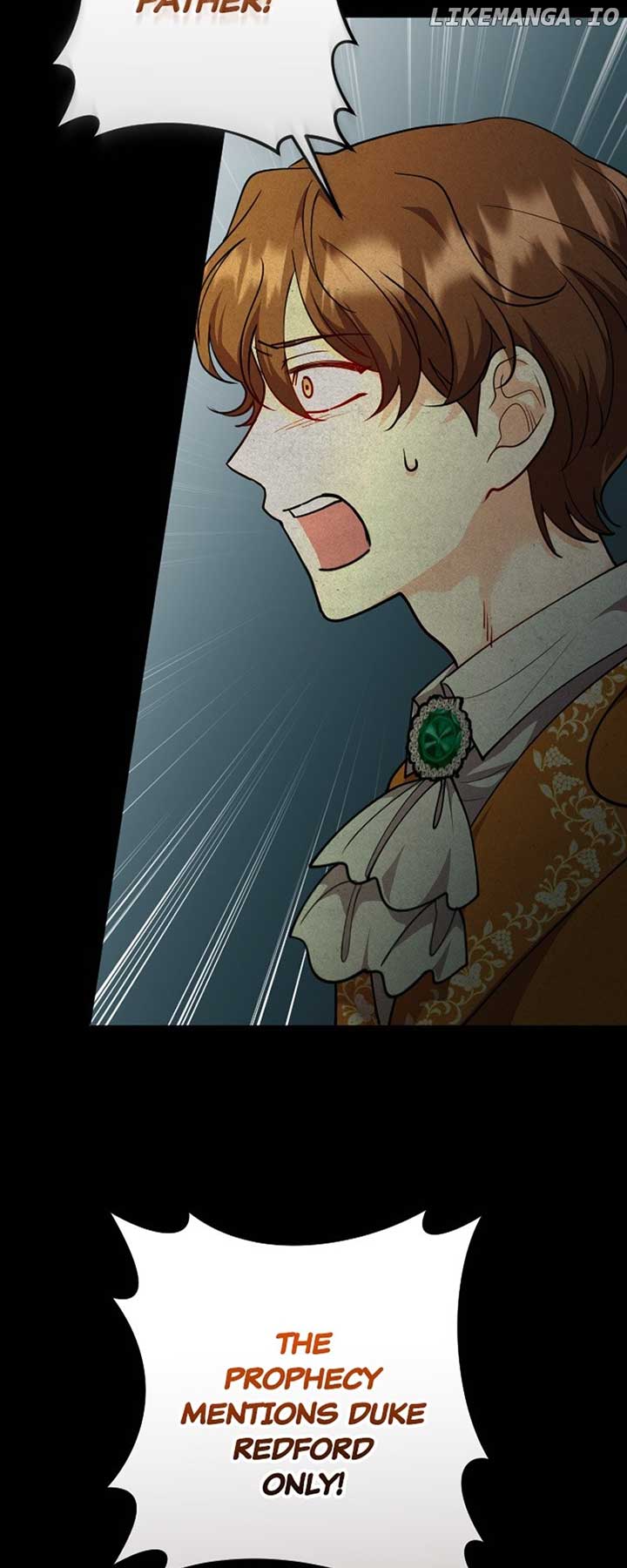 The Gap Between You and Me Chapter 33 page 32