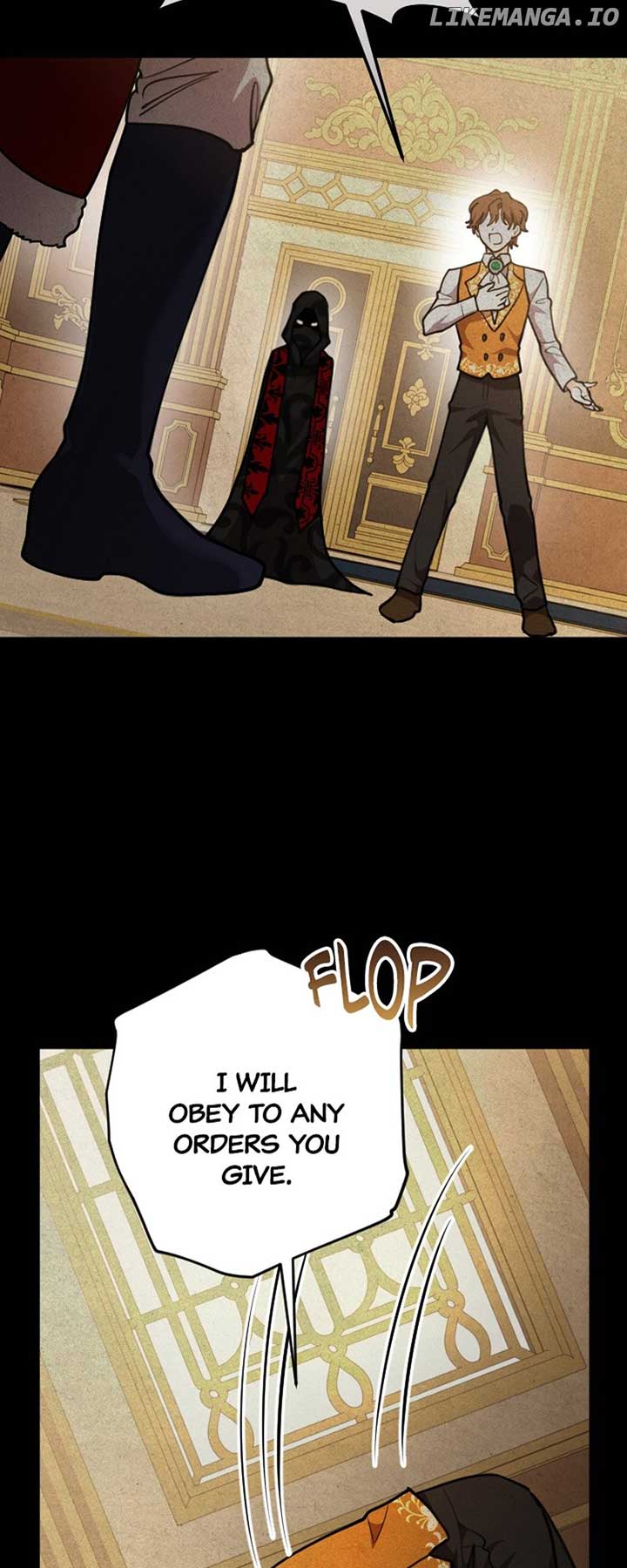 The Gap Between You and Me Chapter 33 page 33