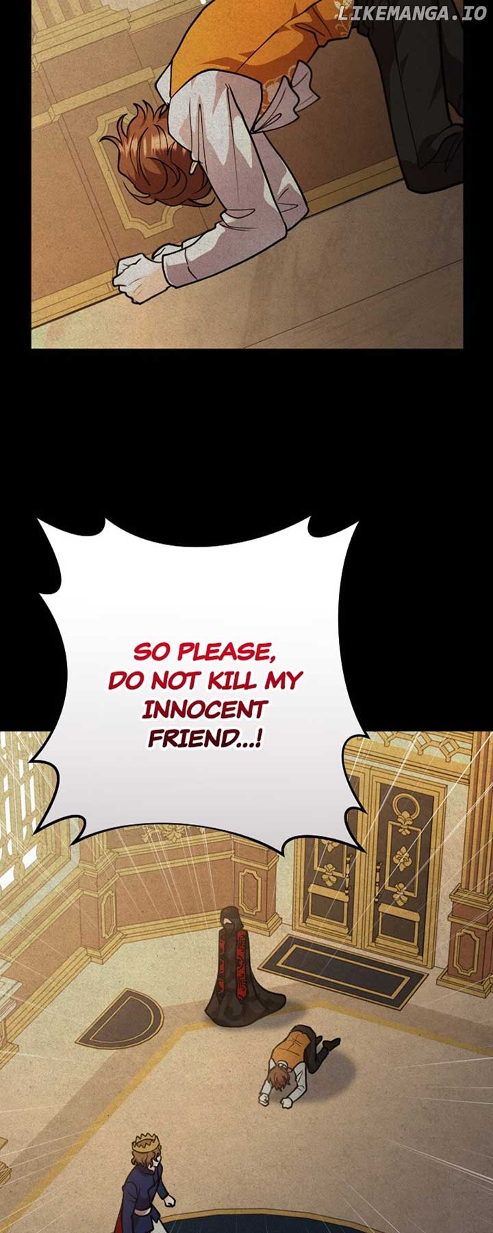 The Gap Between You and Me Chapter 33 page 34
