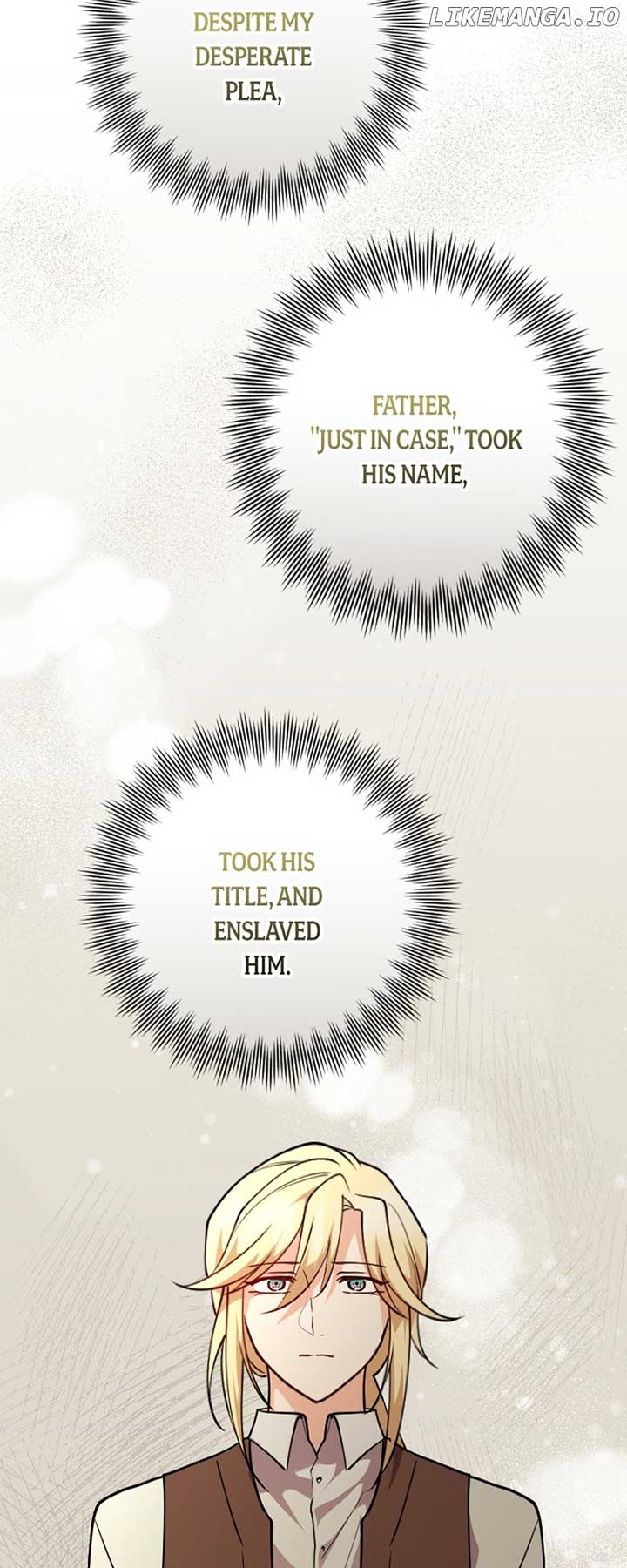 The Gap Between You and Me Chapter 33 page 37