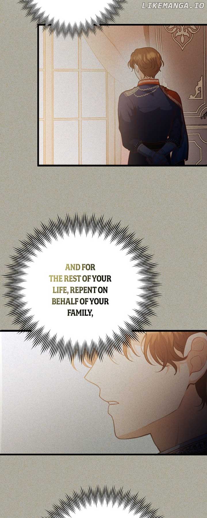 The Gap Between You and Me Chapter 33 page 40