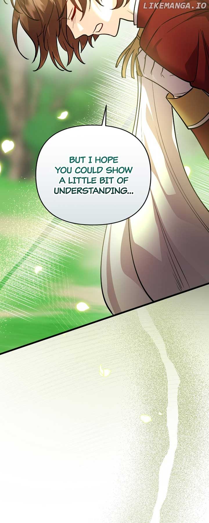 The Gap Between You and Me Chapter 33 page 43