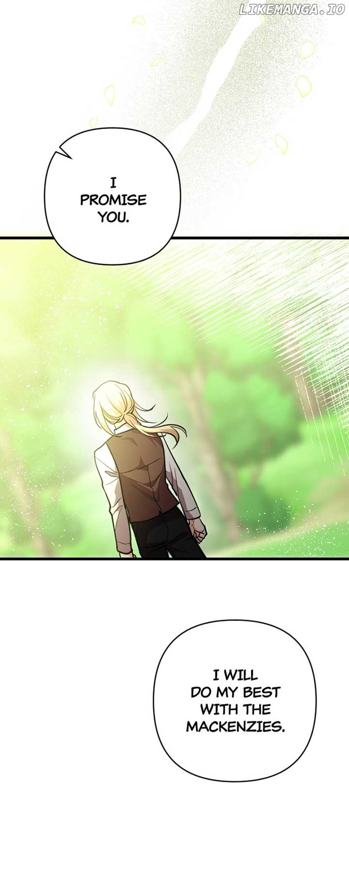 The Gap Between You and Me Chapter 33 page 44