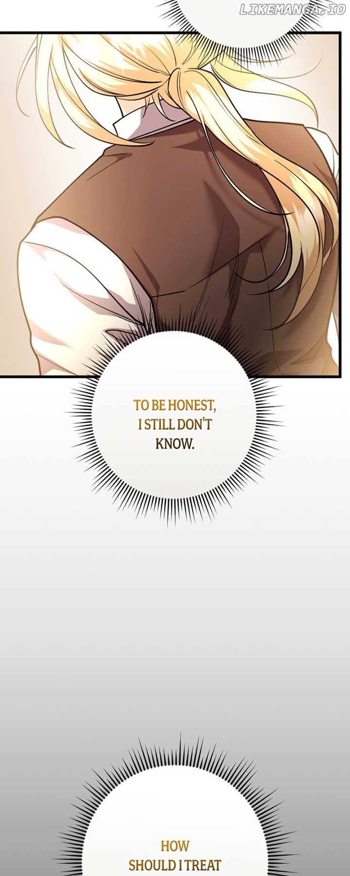 The Gap Between You and Me Chapter 33 page 46