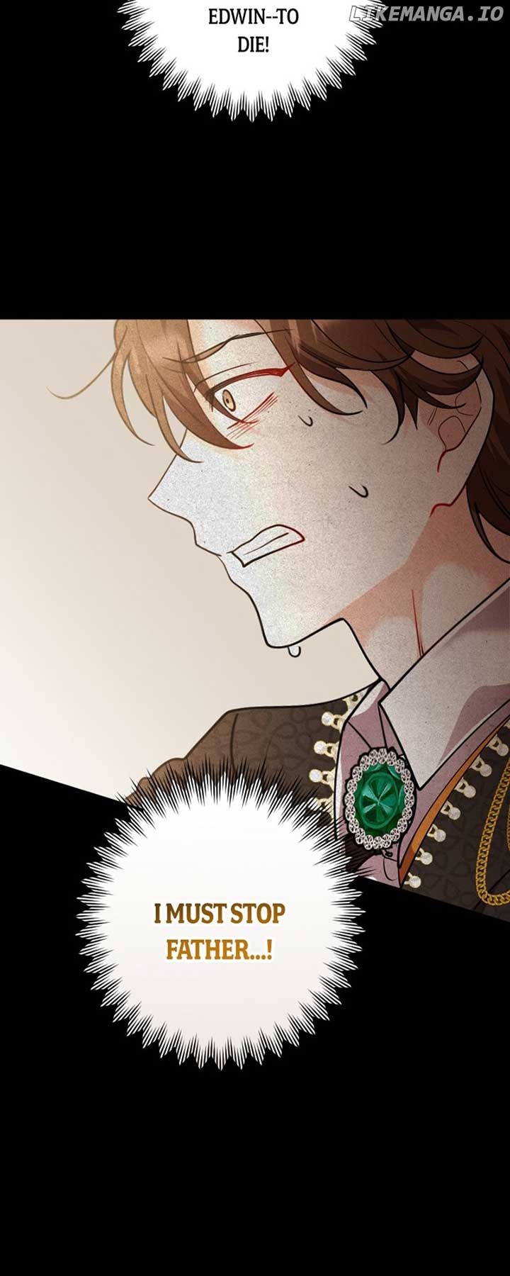 The Gap Between You and Me Chapter 33 page 50