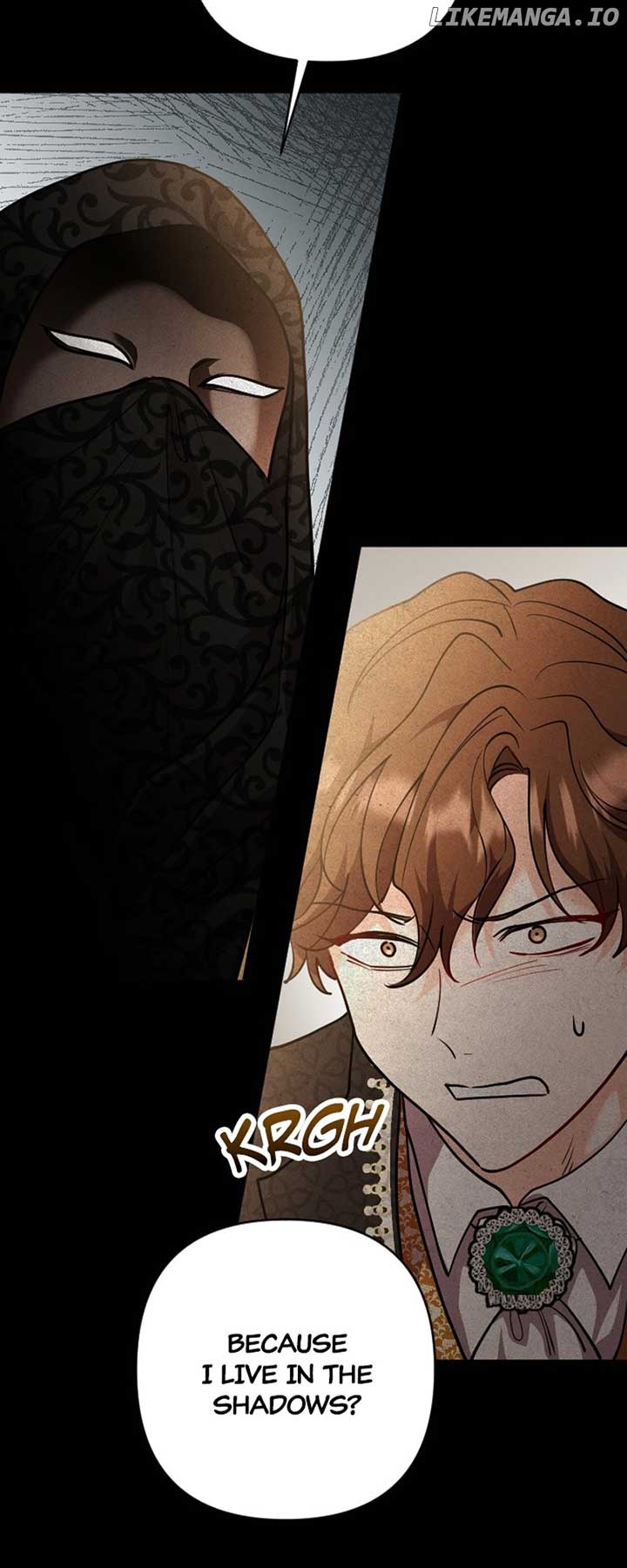 The Gap Between You and Me Chapter 33 page 53