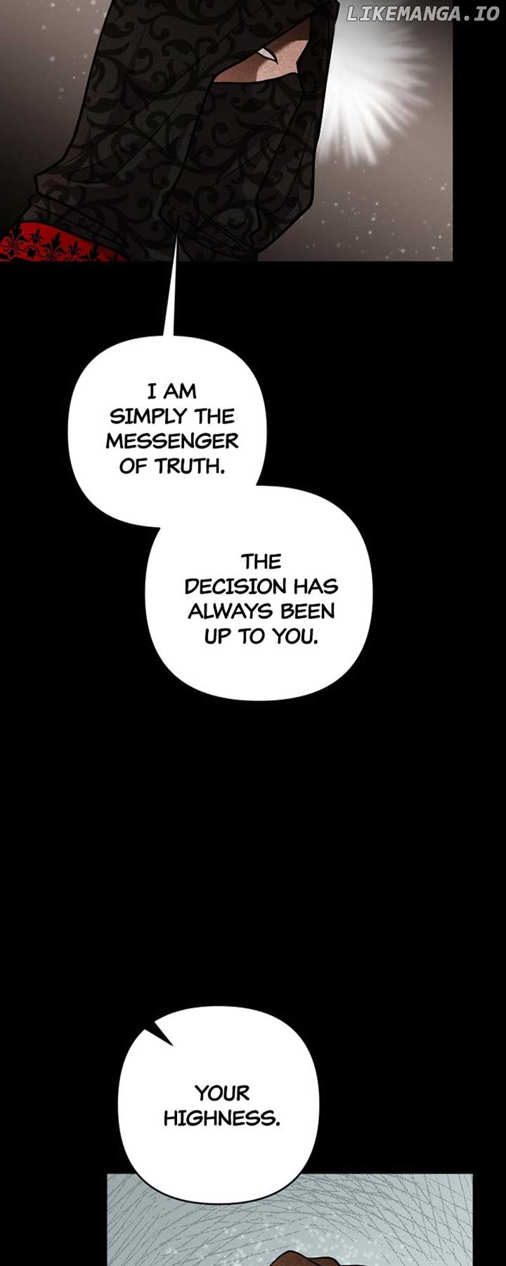 The Gap Between You and Me Chapter 33 page 56
