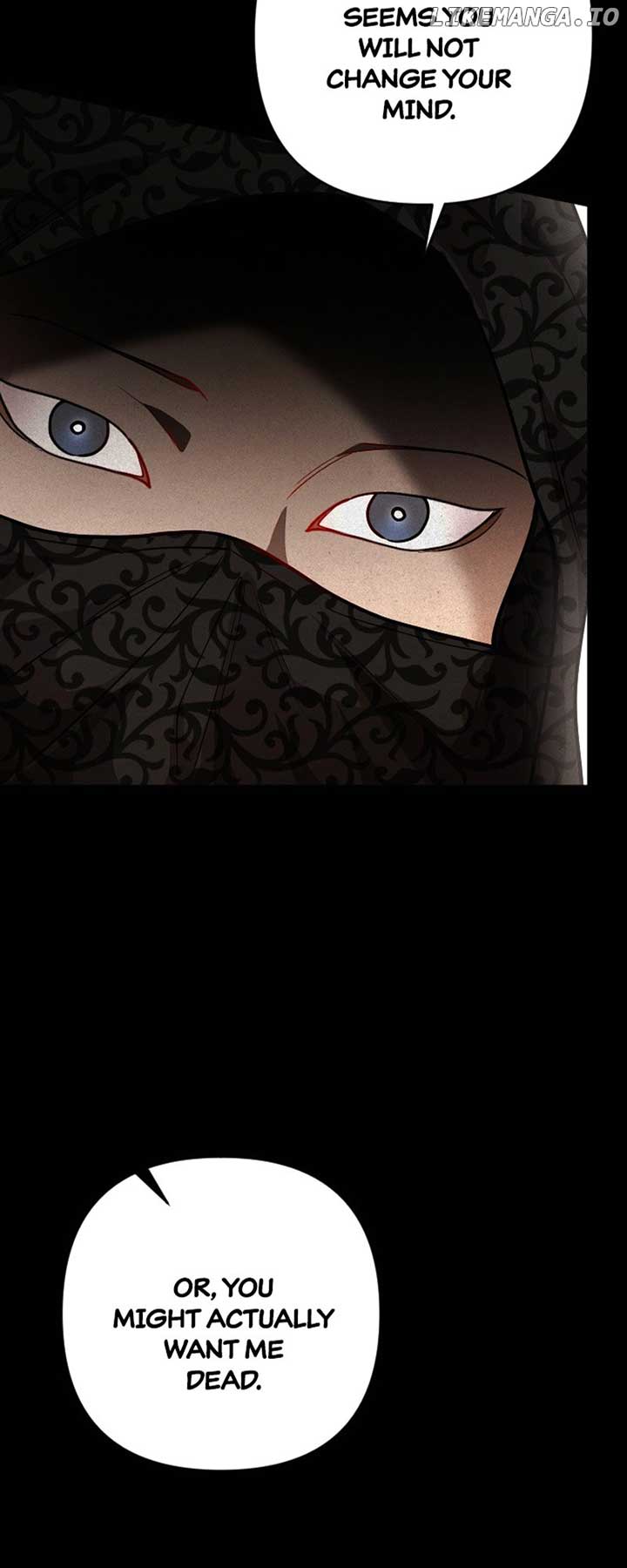 The Gap Between You and Me Chapter 33 page 59