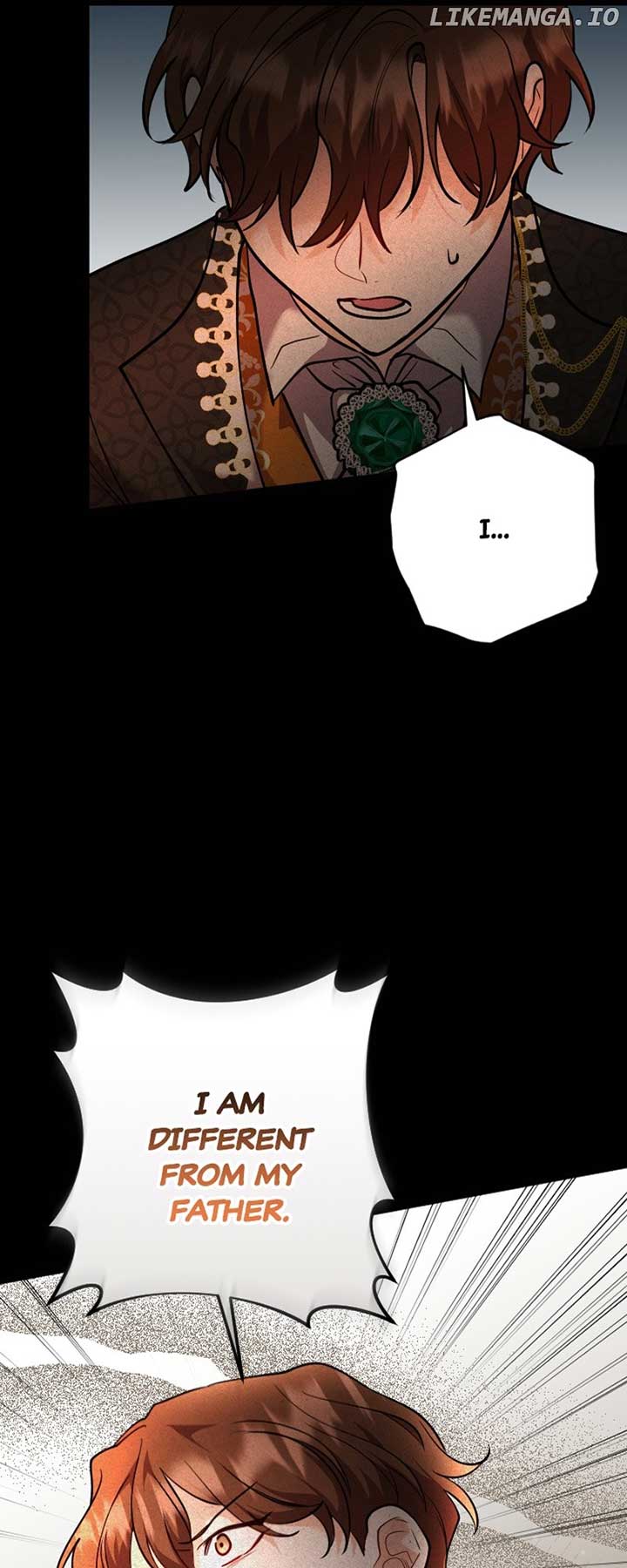 The Gap Between You and Me Chapter 33 page 60