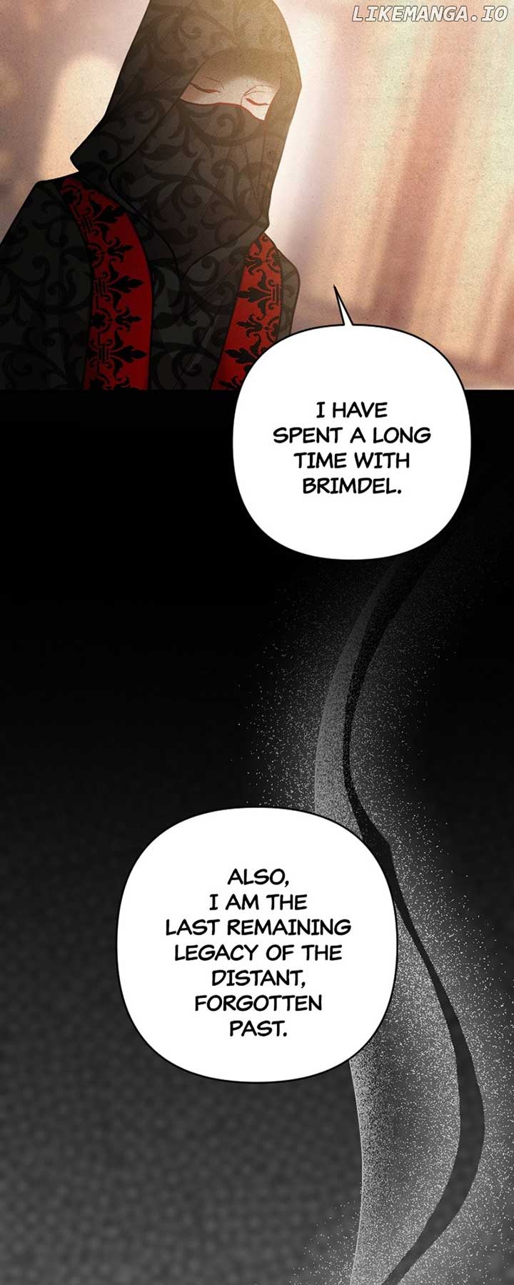 The Gap Between You and Me Chapter 33 page 62