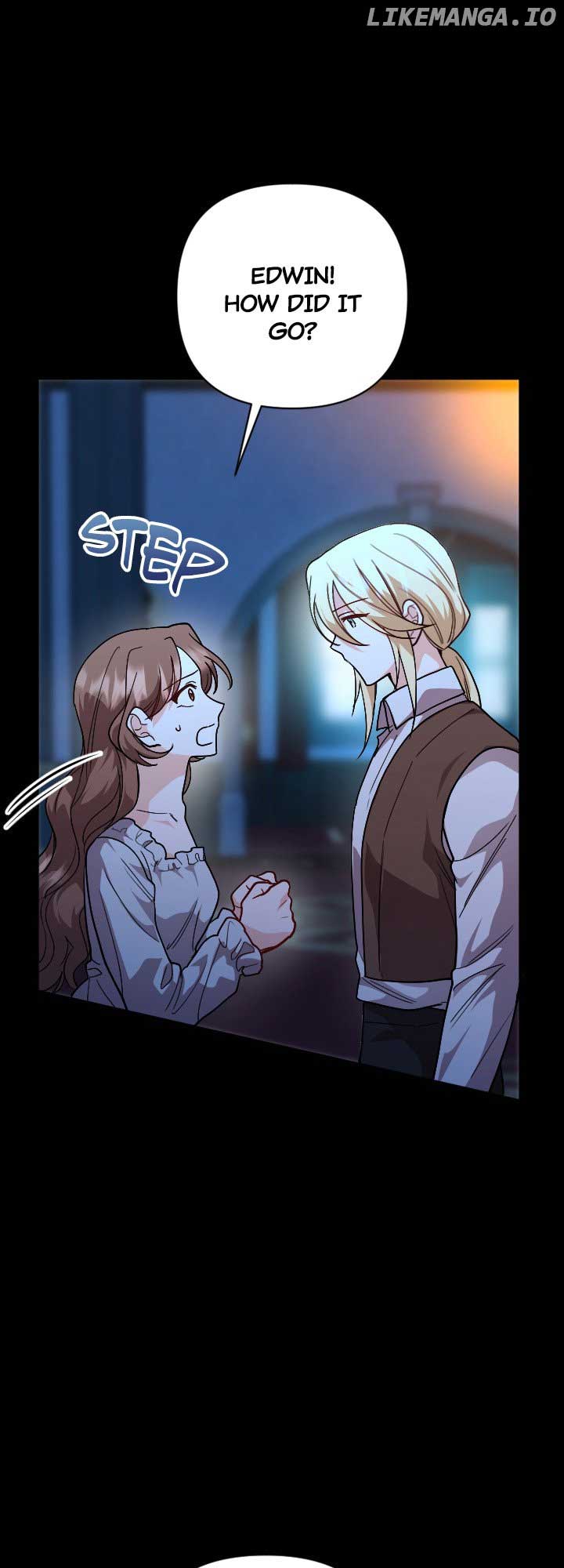 The Gap Between You and Me Chapter 34 page 11
