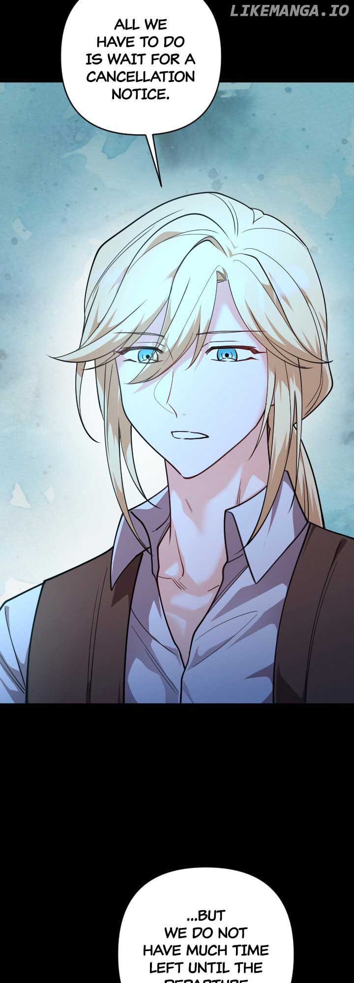 The Gap Between You and Me Chapter 34 page 13