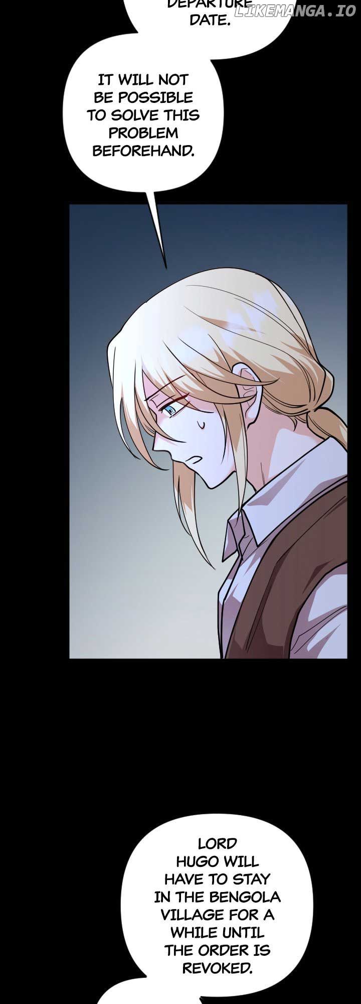 The Gap Between You and Me Chapter 34 page 14