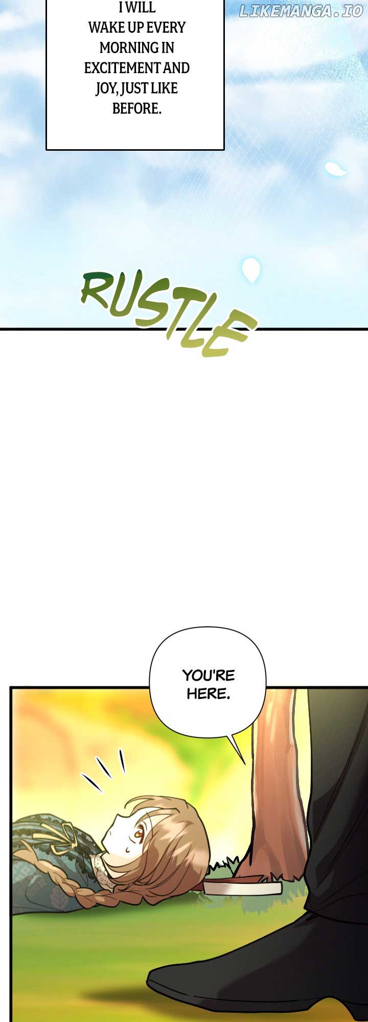 The Gap Between You and Me Chapter 34 page 19