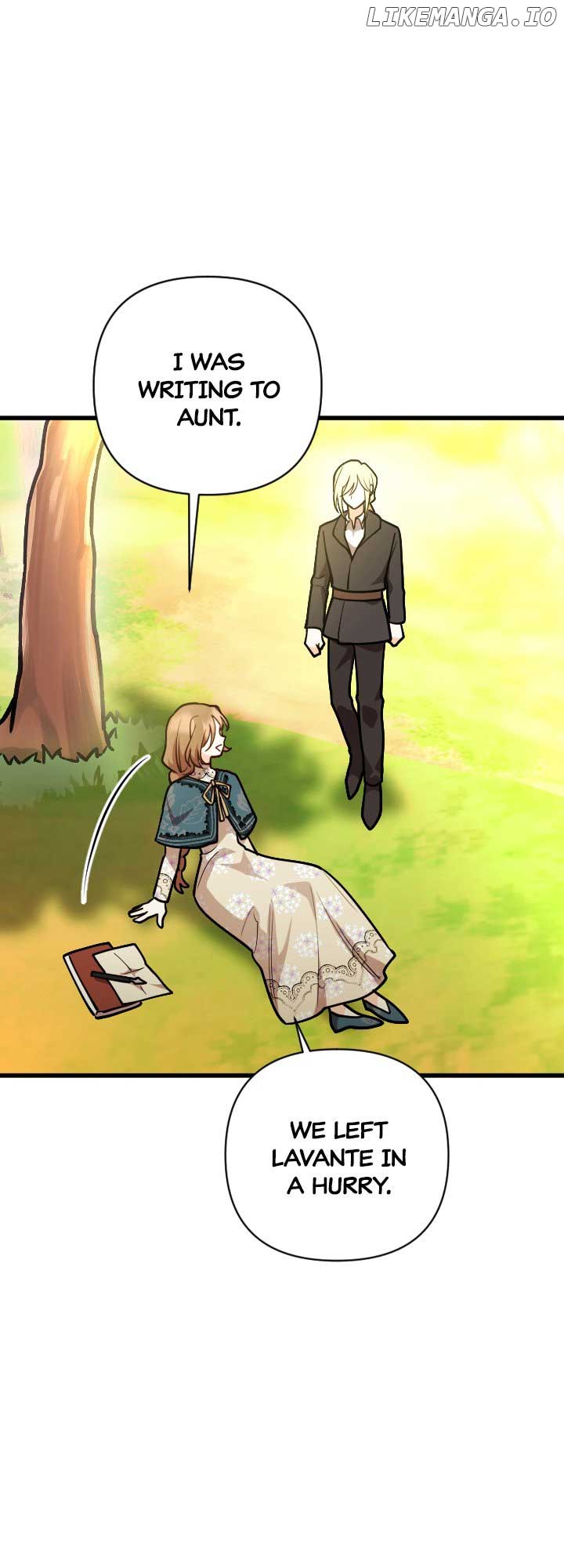 The Gap Between You and Me Chapter 34 page 22