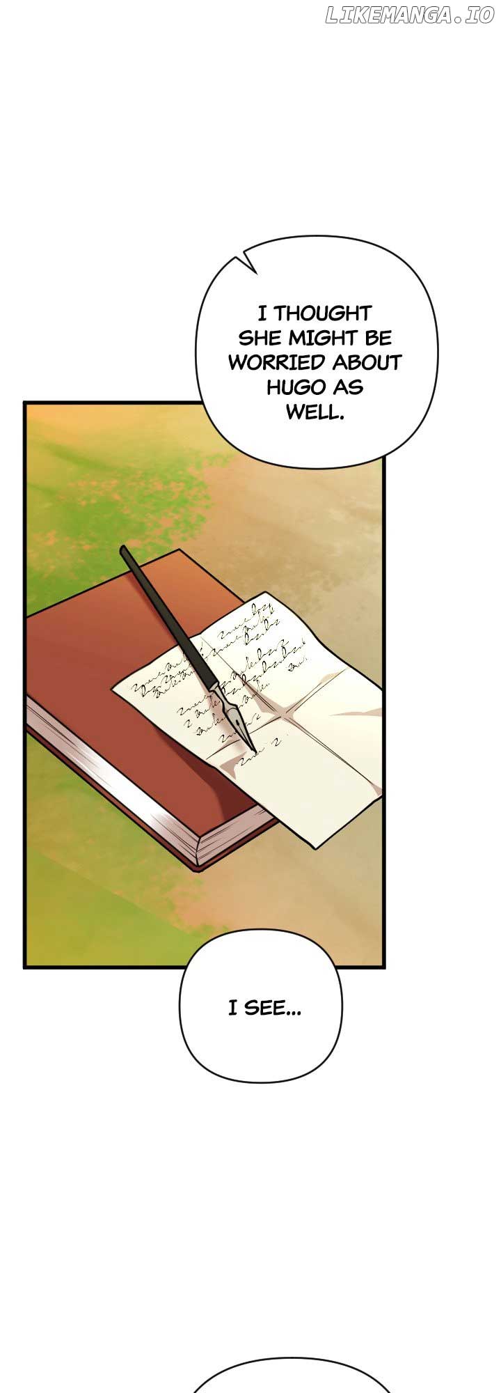 The Gap Between You and Me Chapter 34 page 23
