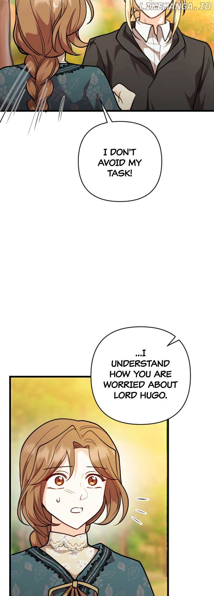The Gap Between You and Me Chapter 34 page 25
