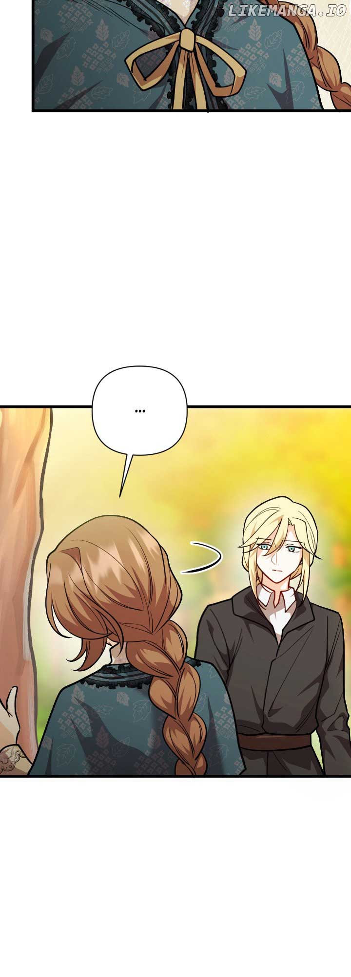 The Gap Between You and Me Chapter 34 page 27