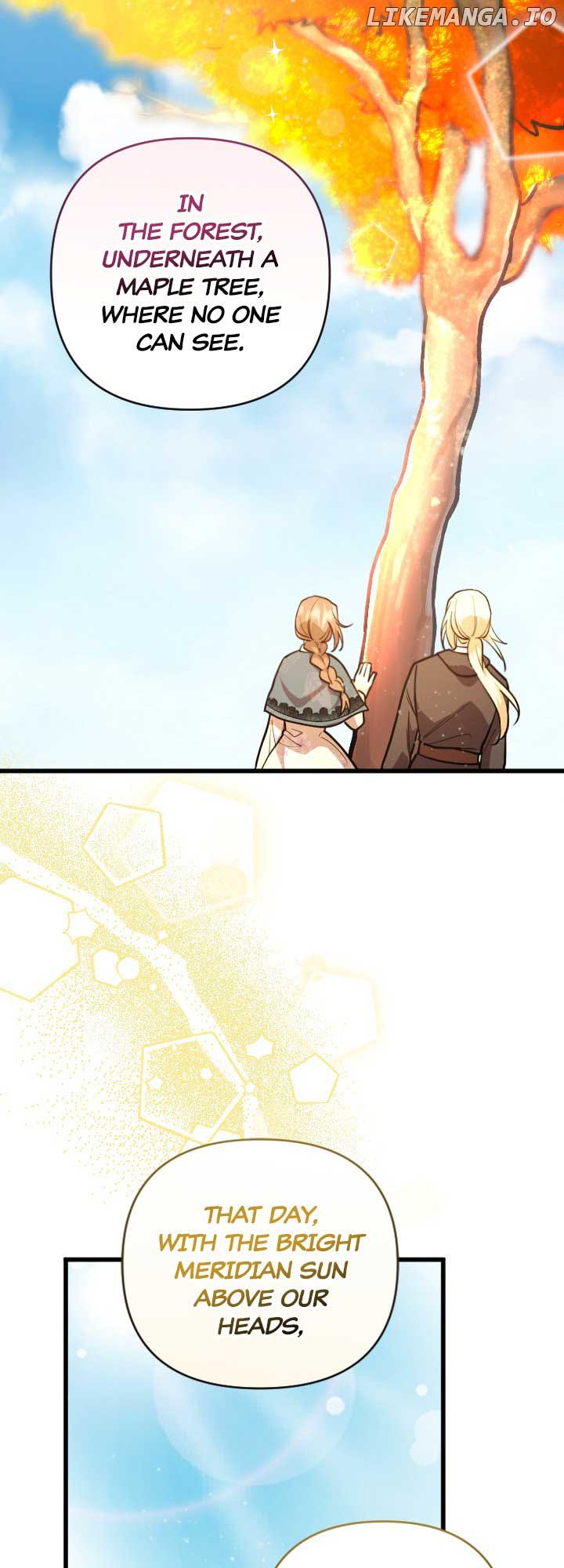 The Gap Between You and Me Chapter 34 page 32