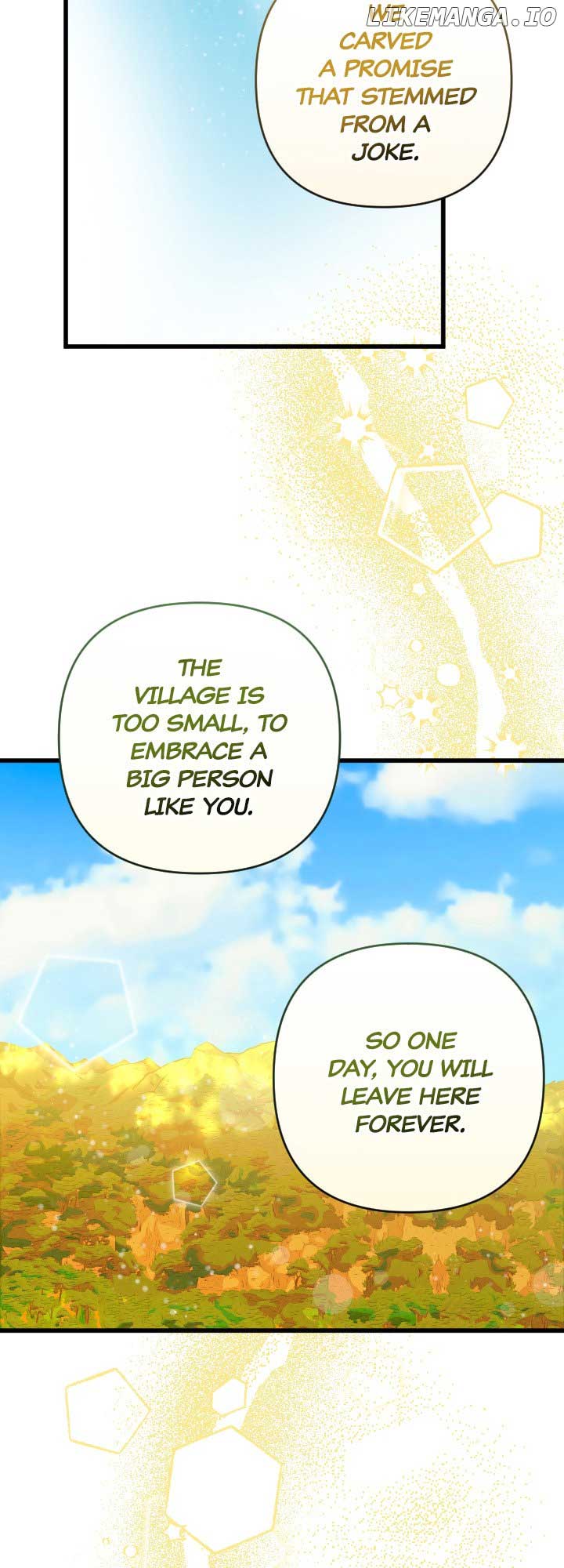 The Gap Between You and Me Chapter 34 page 33