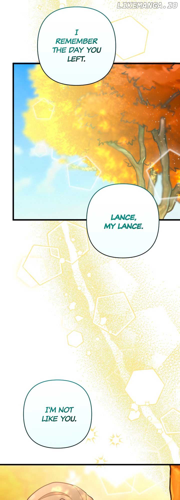 The Gap Between You and Me Chapter 34 page 34