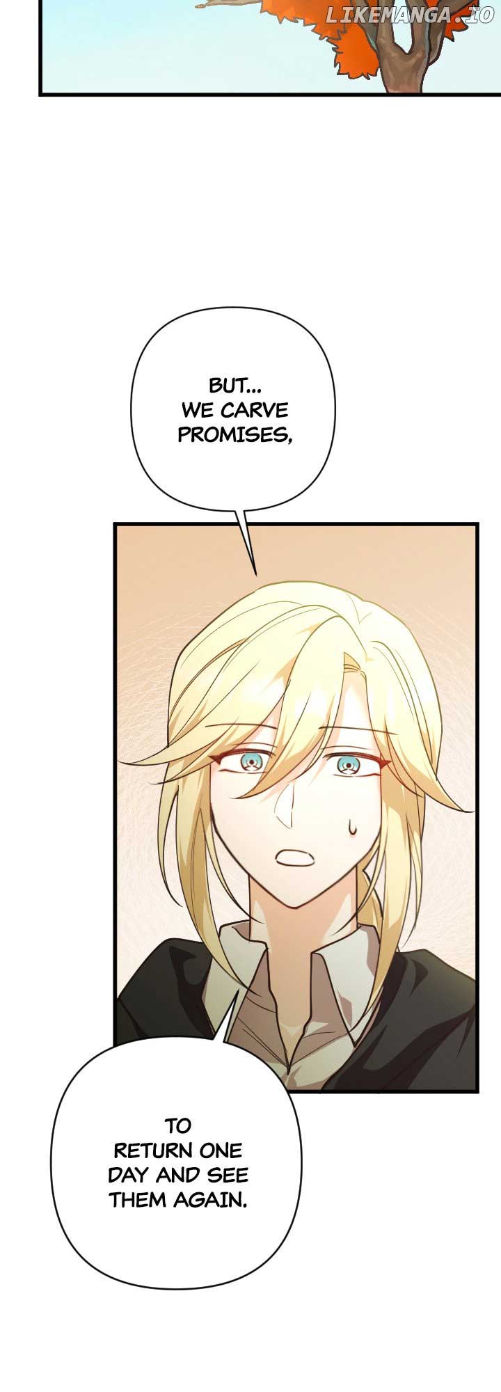 The Gap Between You and Me Chapter 34 page 42