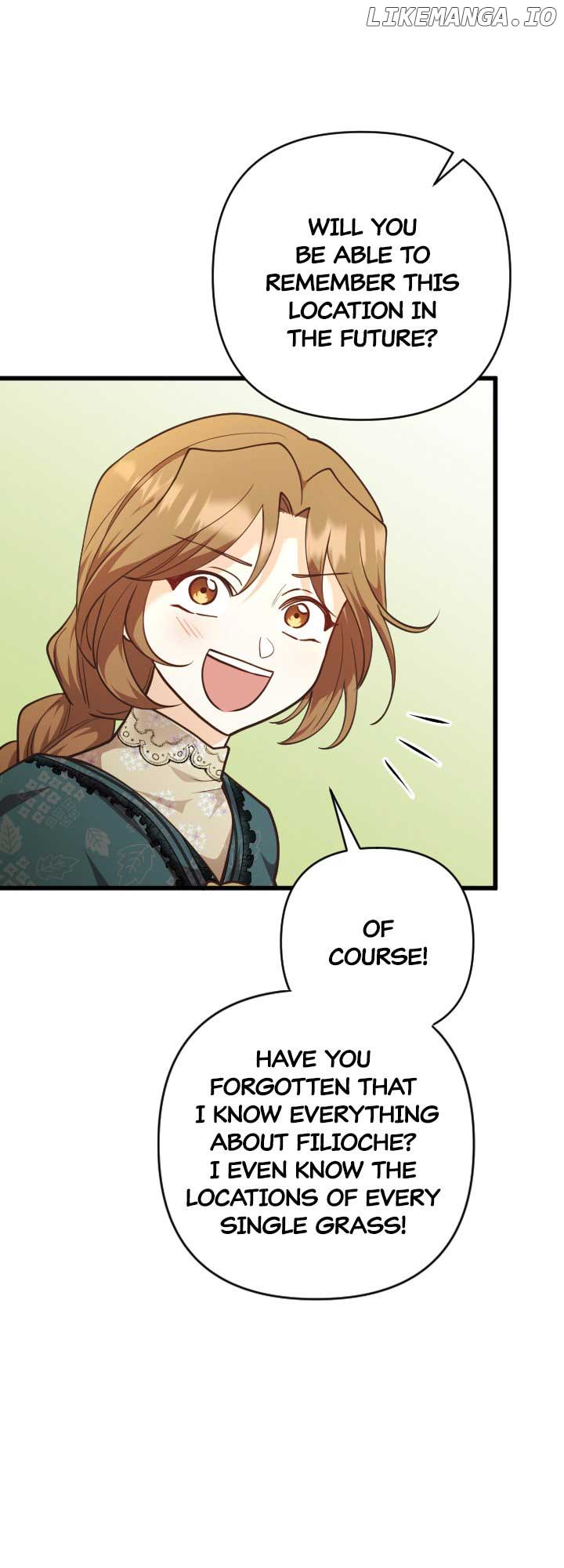 The Gap Between You and Me Chapter 34 page 43
