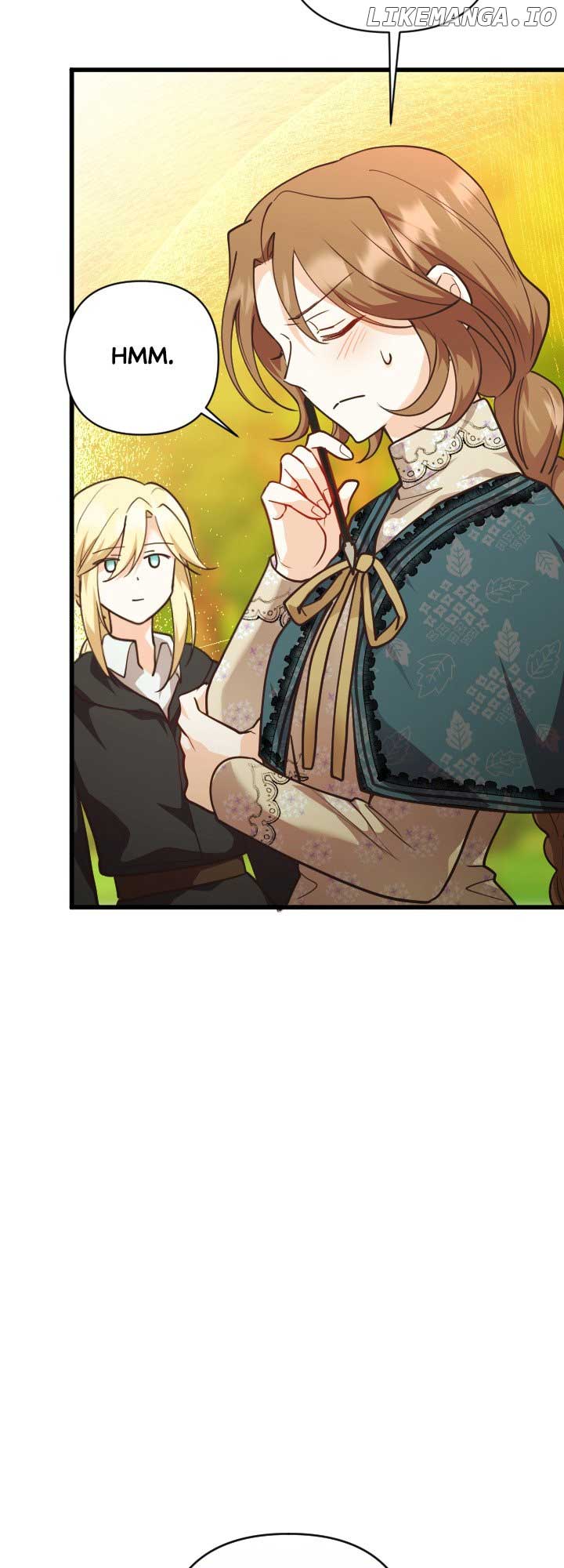 The Gap Between You and Me Chapter 34 page 45